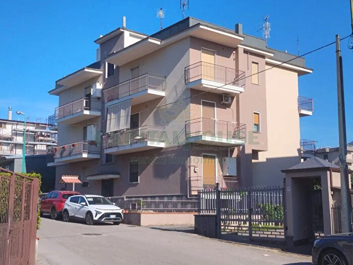 Appartamento trilocale in vendita in Sirignano