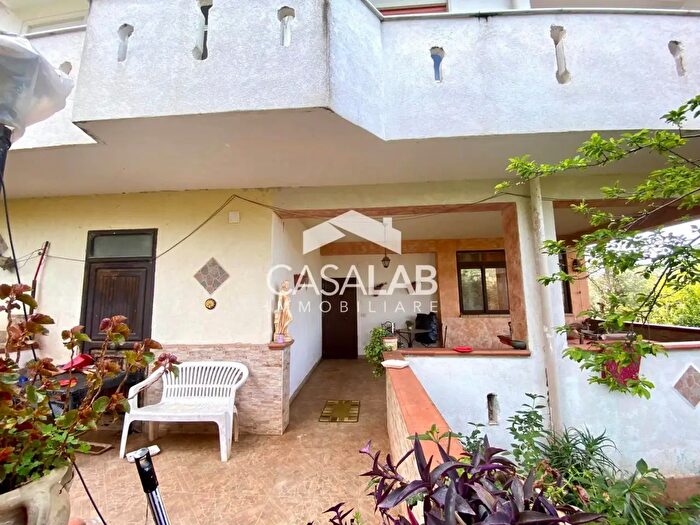 Casa quadrilocale in vendita in Via Ungaretti, Carini