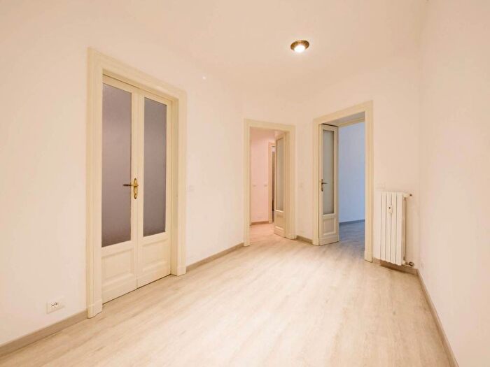 Appartamento trilocale in affitto in Via Podgora, Guastalla, Milano