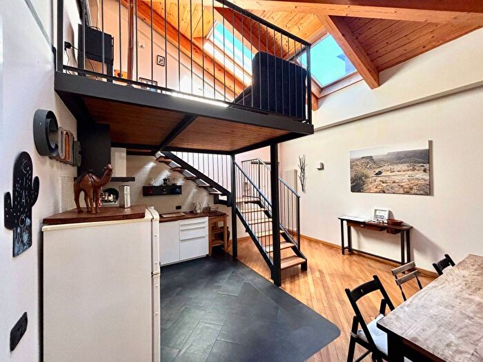 Appartamento trilocale in affitto in Via Michele Buniva, Vanchiglia, Torino