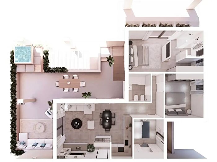 Case in Vendita e in Affitto - 3