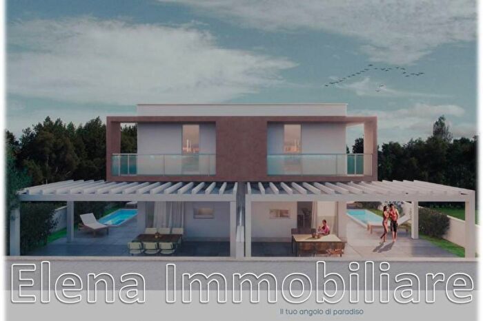 Casa con 9 locali in vendita in Alcamo