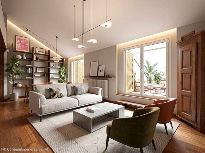 Casa bilocale in vendita in Via Pietro Giannone, Paolo Sarpi, Milano