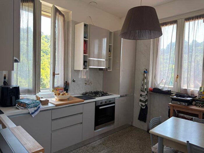 Casa quadrilocale in affitto in Strada Comunale Val San Martino, Superga, Torino