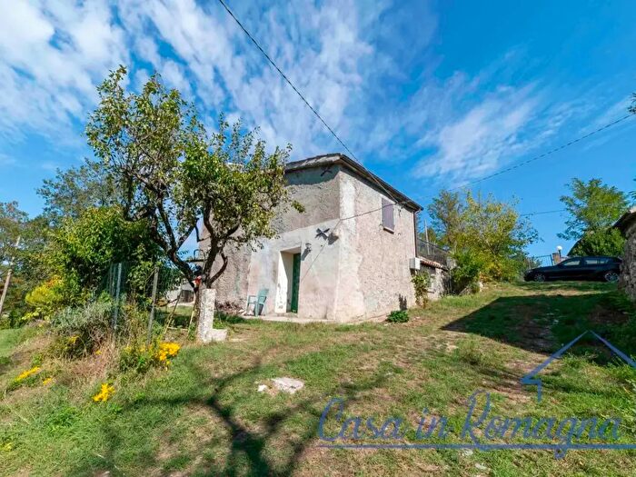 Casa trilocale in vendita in Via Montefotogno, San Leo