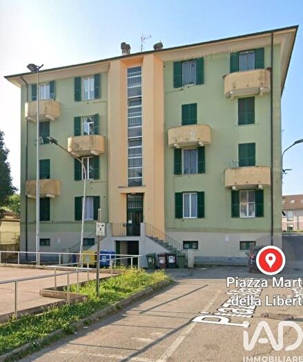 Appartamento quadrilocale in vendita in Piazza Piazza Martiri della Liberta, Carcare