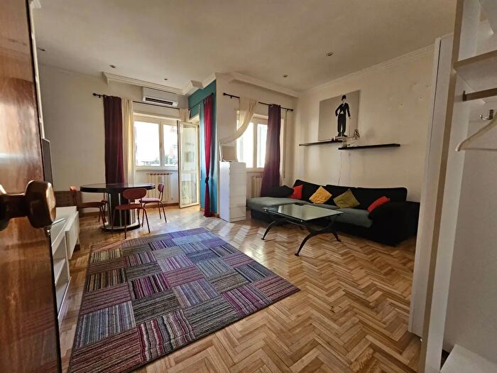 Appartamento bilocale in affitto in Via di Grottarossa, Roma