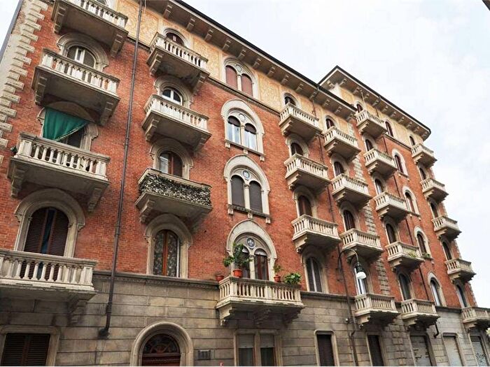 Appartamento bilocale in affitto in via Perrero, Cenisia, Torino