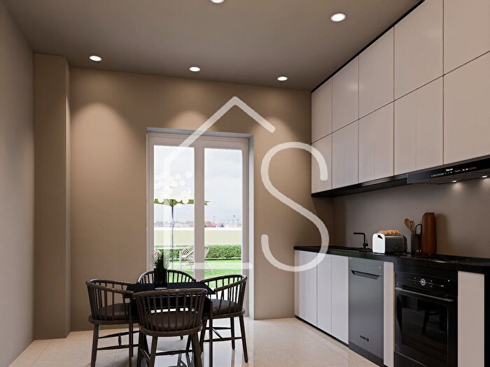 Appartamento trilocale in vendita in Via Martin Luther King, Bologna