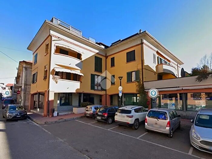 Appartamento bilocale in vendita in Via Milano, Lomazzo