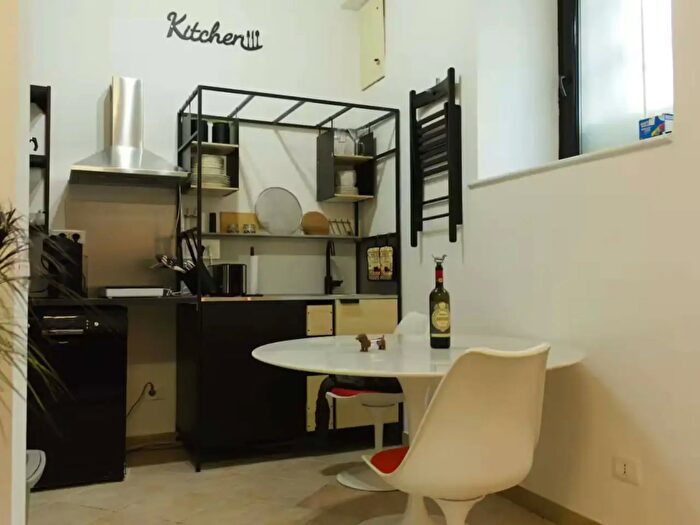 Appartamento monolocale in affitto in Via della Giuliana, Roma