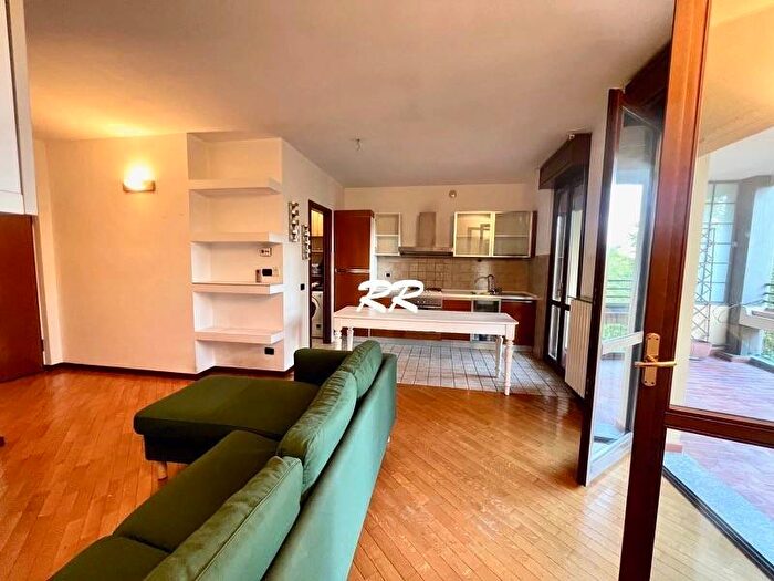 Appartamento bilocale in affitto in Via Fra Riccardo Pampuri, Vigentino Fatima, Milano