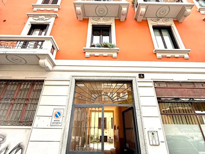 Appartamento bilocale in vendita in Via Jacopo dal Verme, Milano
