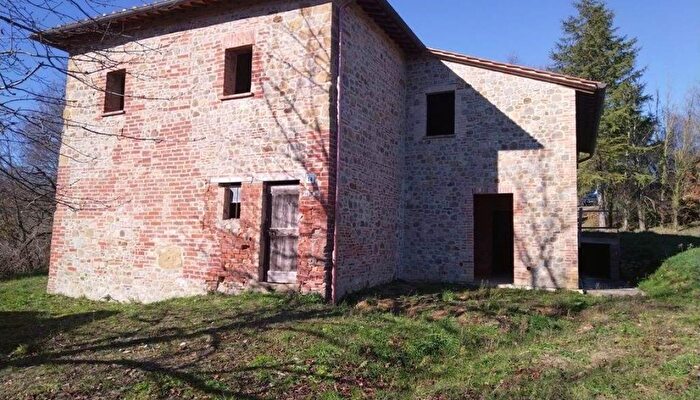 Casa in vendita in Chiusi
