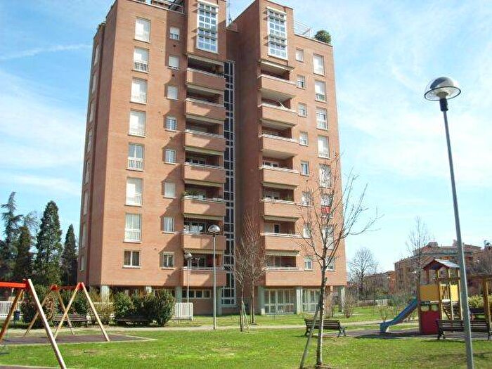 Appartamento bilocale in affitto in Via Scipione dal Ferro, Massarenti, Bologna