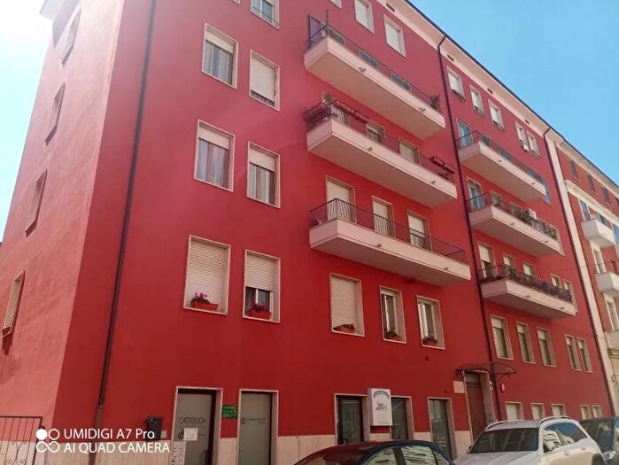 Appartamento quadrilocale in vendita in Lanciano