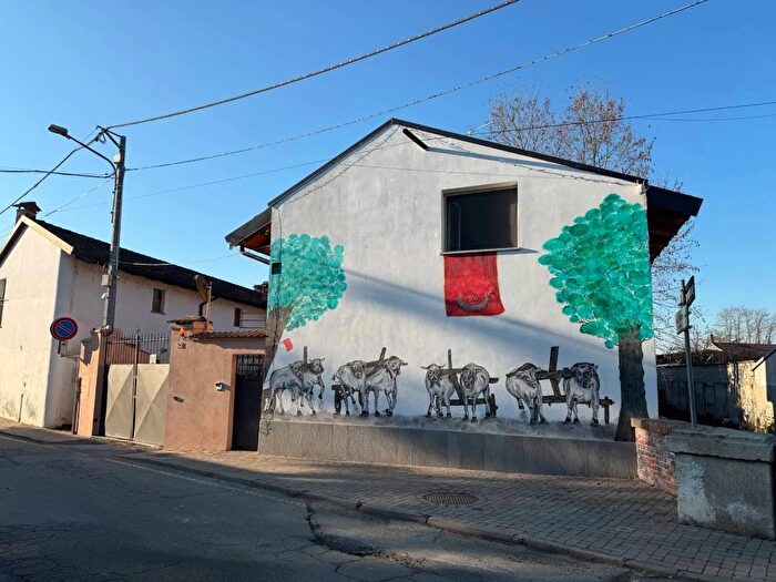 Casa con 6 locali in vendita in Via Novembre Asigliano Vercellese, Asigliano Vercellese