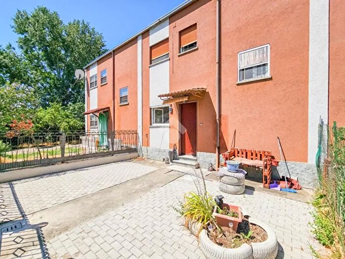 Casa quadrilocale in vendita in Via Genova di Spinetta Marengo, Alessandria