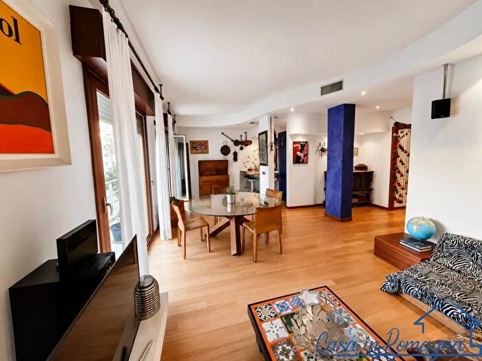 Appartamento trilocale in vendita in Viale Cormons, Rimini