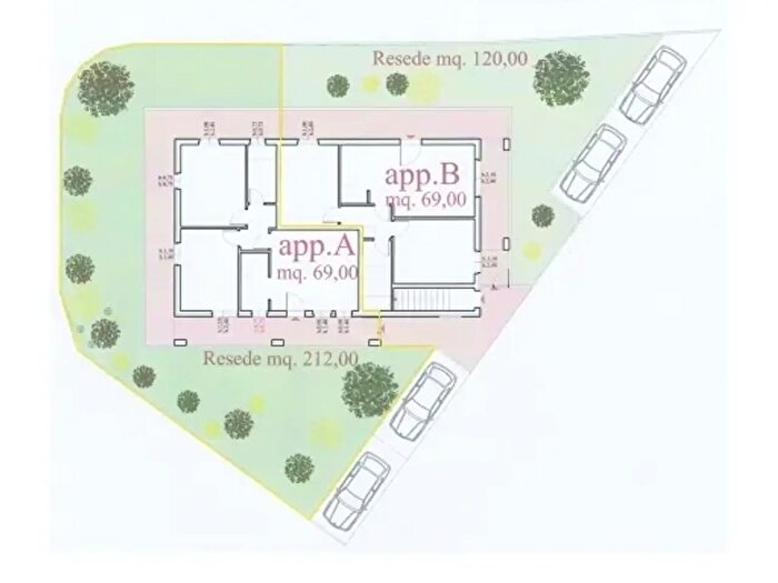 Appartamento trilocale in vendita in Montelupo Fiorentino