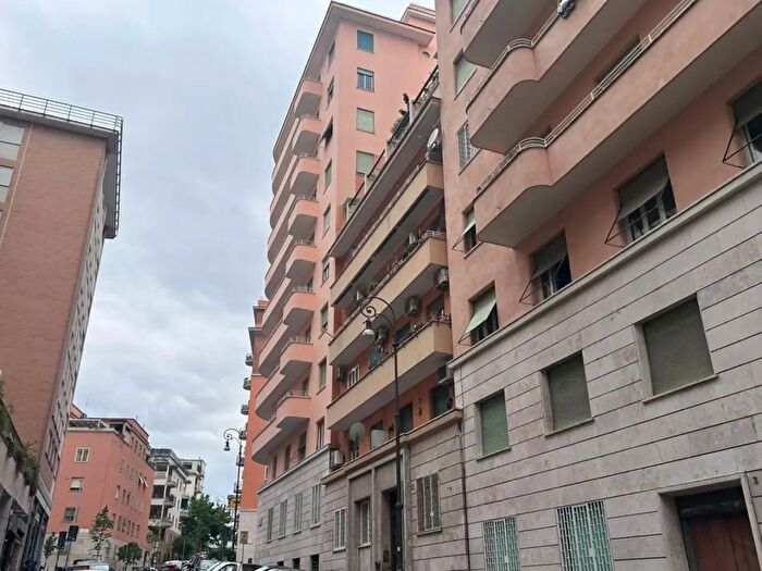 Appartamento trilocale in affitto in Via Cattaro, Roma