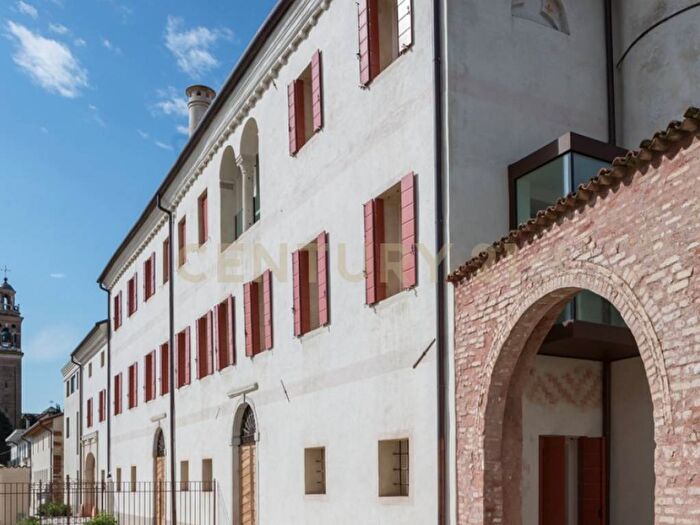 Appartamento quadrilocale in affitto in Via Cornarotta, Falzé Signoressa, Trevignano