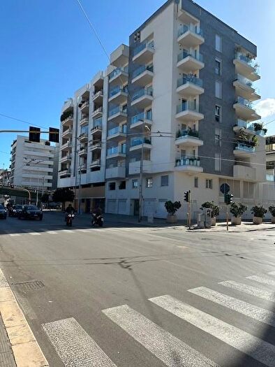 Appartamento trilocale in affitto in Bari