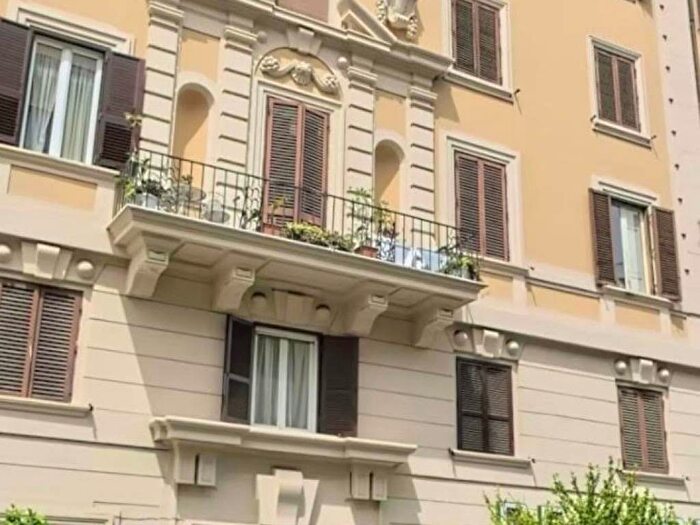 Appartamento trilocale in affitto in Via Sabotino, Mazzini Delle Vittorie, Roma