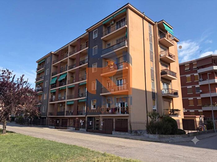 Appartamento monolocale in affitto in Via Andreoli, Città Giardino, Pavia