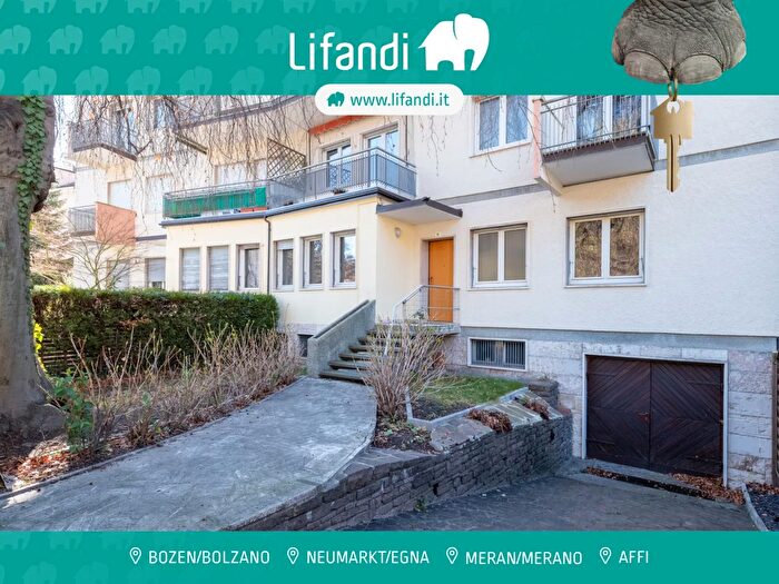 Appartamento con 5 locali in vendita in Via Guncina Guntschnastraße, Bolzano