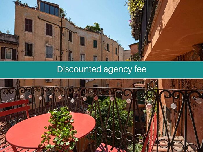 Appartamento monolocale in affitto in Via della Scala, Trastevere, Roma