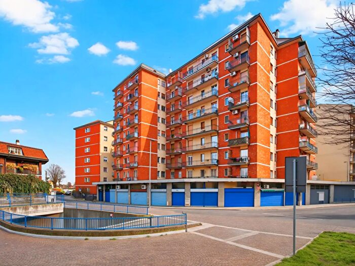 Appartamento bilocale in affitto in Bollate