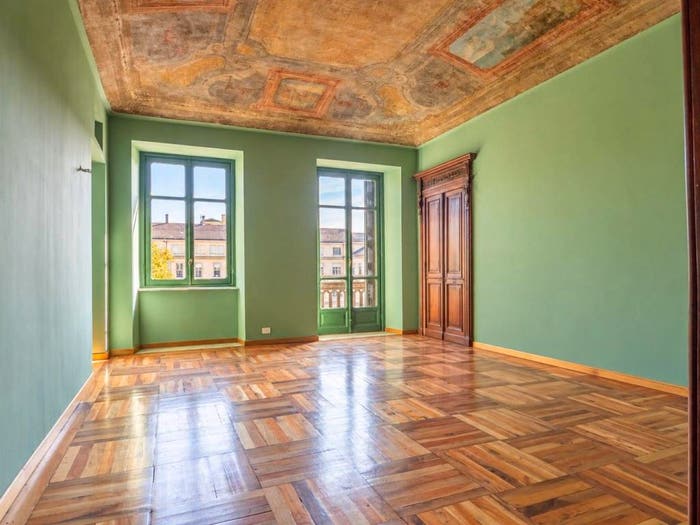 Appartamento con 5 locali in affitto in Corso Re Umberto, Crocetta, Torino