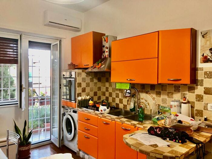 Appartamento bilocale in affitto in Via degli Estensi, Pisana Bravetta, Roma
