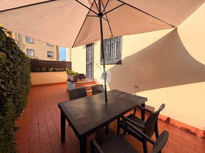 Appartamento bilocale in affitto in Via Principe di Piemonte, Centro, Sabaudia