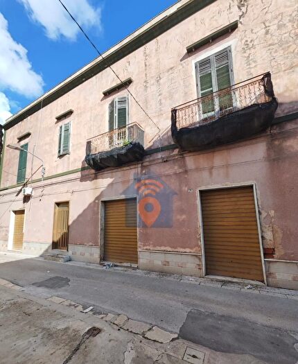 Appartamento con 7 locali in vendita in Via Mancini Castelvetrano, Castelvetrano