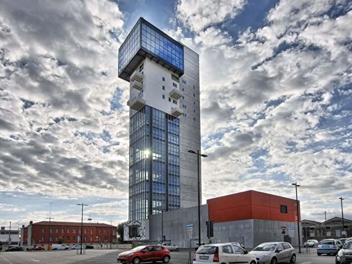 Appartamento monolocale in affitto in Via Torino, Venezia