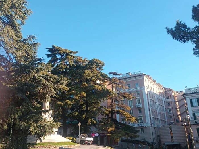 Appartamento bilocale in affitto in Via Grenchen, Centro Città, Genova