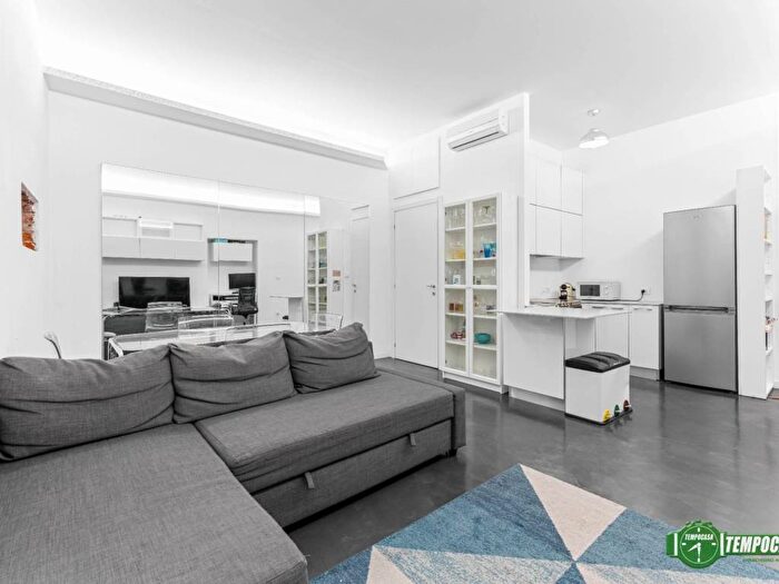 Appartamento bilocale in affitto in Via Adda, Melchiorre Gioia, Milano