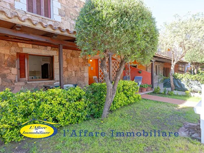 Appartamento quadrilocale in vendita in Via Cala Girgolu, San Teodoro