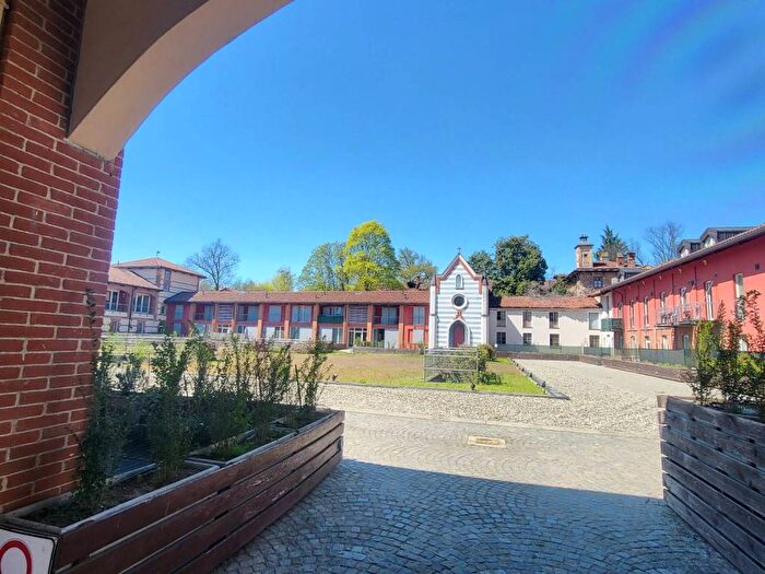 Appartamento bilocale in affitto in Via Giuseppe Verdi, Volpiano
