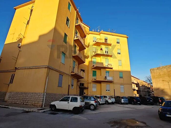 Appartamento quadrilocale in vendita in Via Istria, Marsala