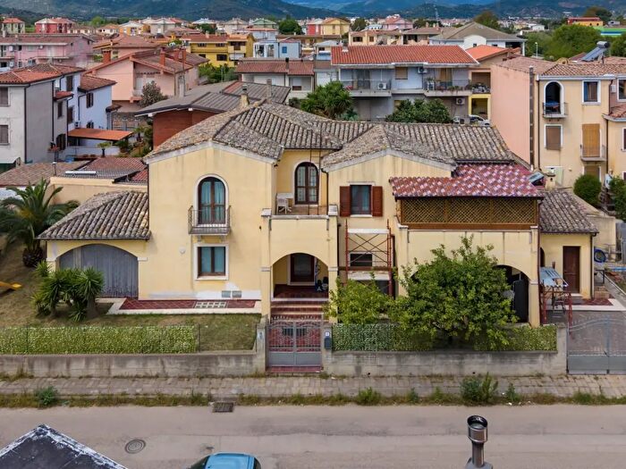 Casa in vendita in Via Catte, Tortoli