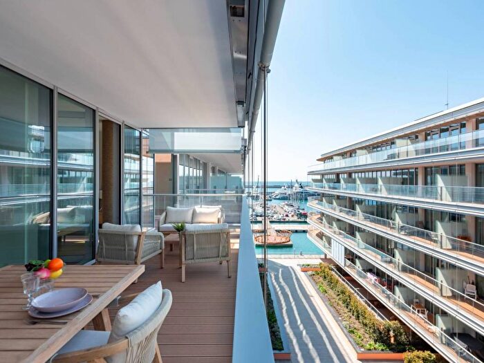 Appartamento bilocale in affitto in Piazzale John Fitzgerald Kennedy, Foce, Genova