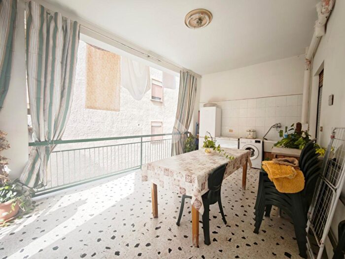 Appartamento quadrilocale in vendita in Via Ravetto Clemente, Palermo