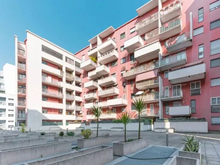 Appartamento trilocale in vendita in Via Caduti di Marcinelle, Milano