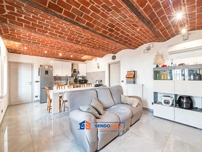 Casa quadrilocale in vendita in Vicolo Po a, Casalgrasso