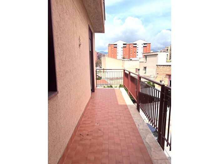 Appartamento quadrilocale in vendita in Palermo