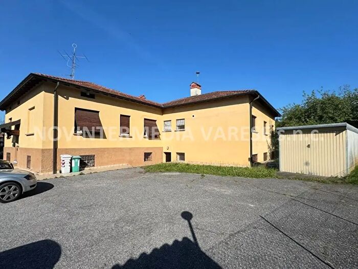 Casa in vendita in Via del Gaggio, Varese