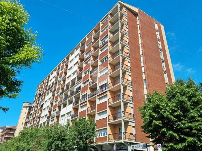 Appartamento trilocale in affitto in Corso francia, Borgata Paradiso Nord, Collegno